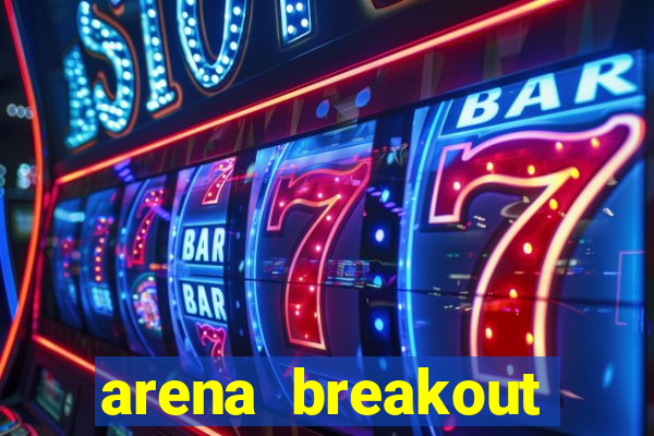 arena breakout infinite como jogar